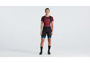Specialized In Layers Sl Bib Short Wmn Black S