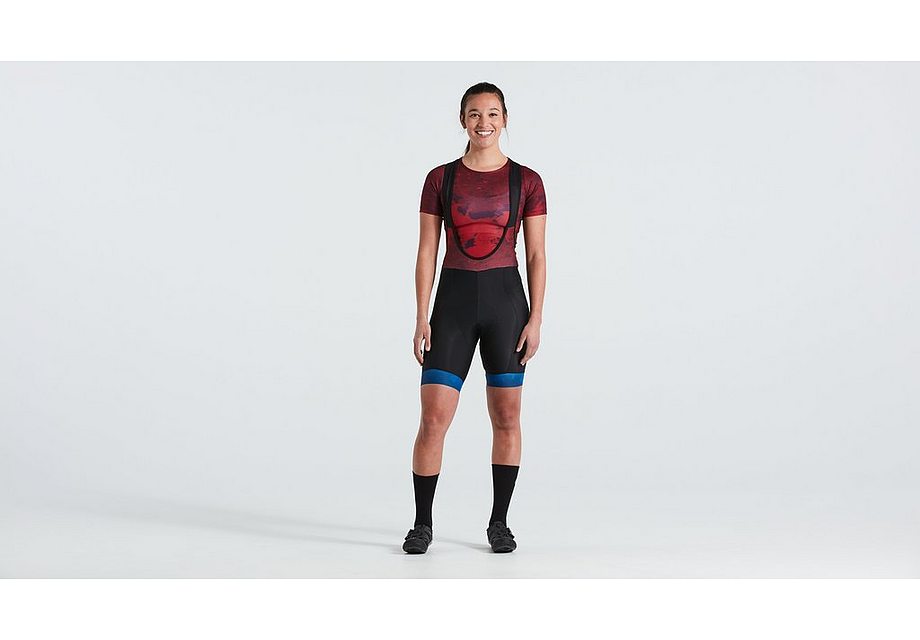 Specialized In Layers Sl Bib Short Wmn Black L