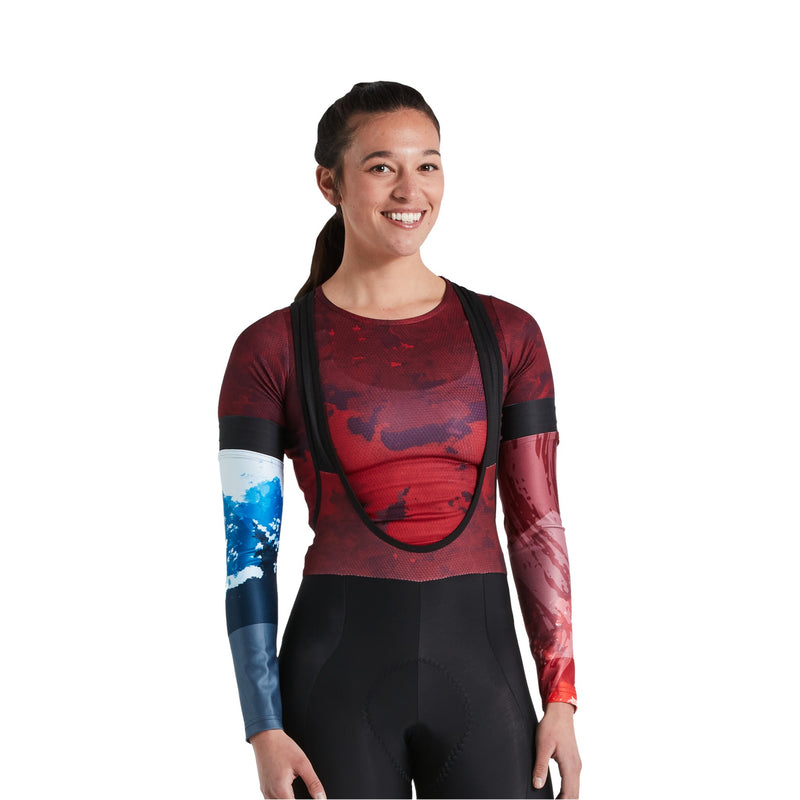 In Layers Arm Warmers