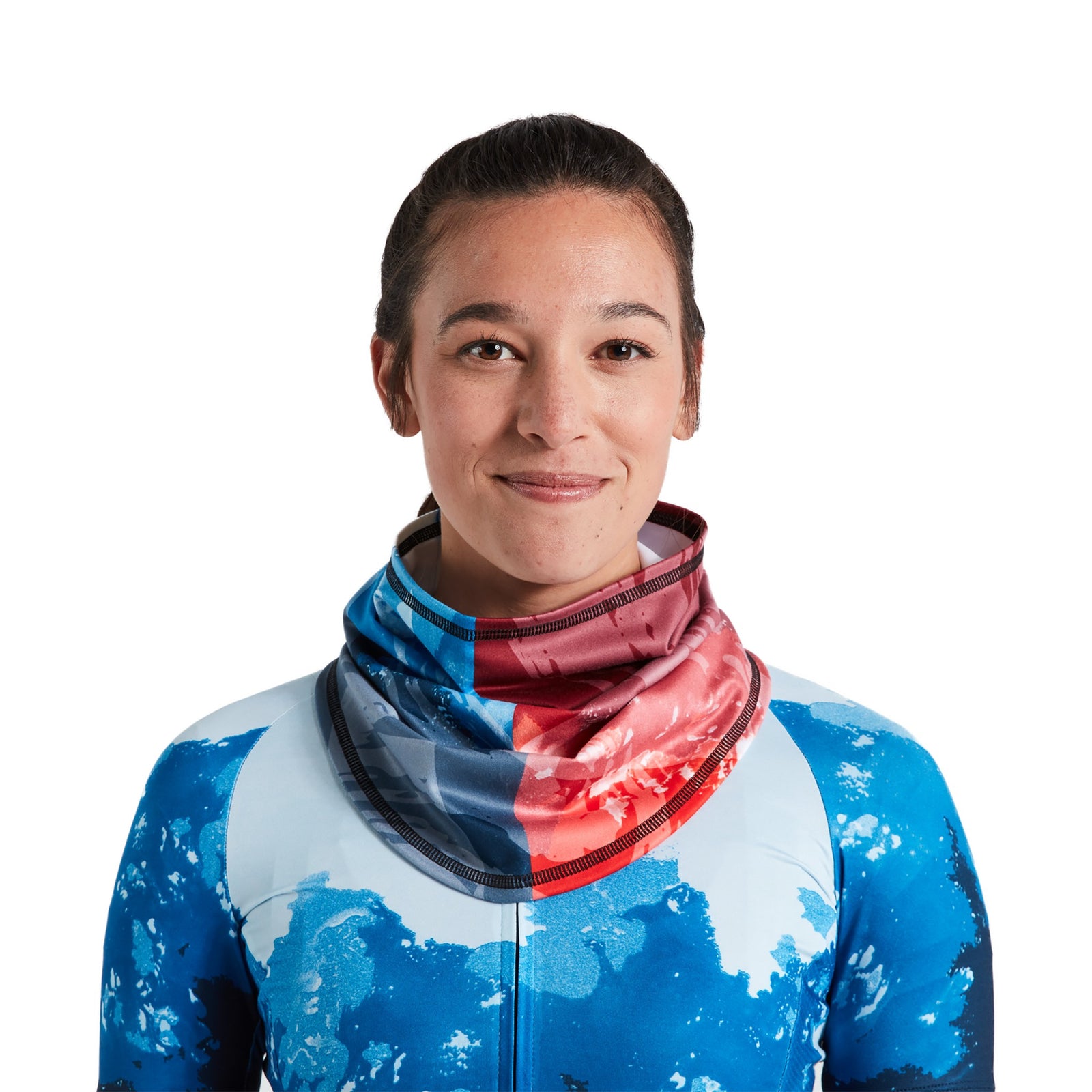 In Layers Neck Gaiter