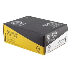 Sunlite Standard Presta Valve Tube 700x25-30 32mm PV - Each