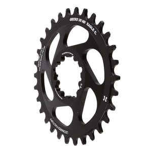 Leonardi Gecko Boost Direct Mount Ring 30T Black