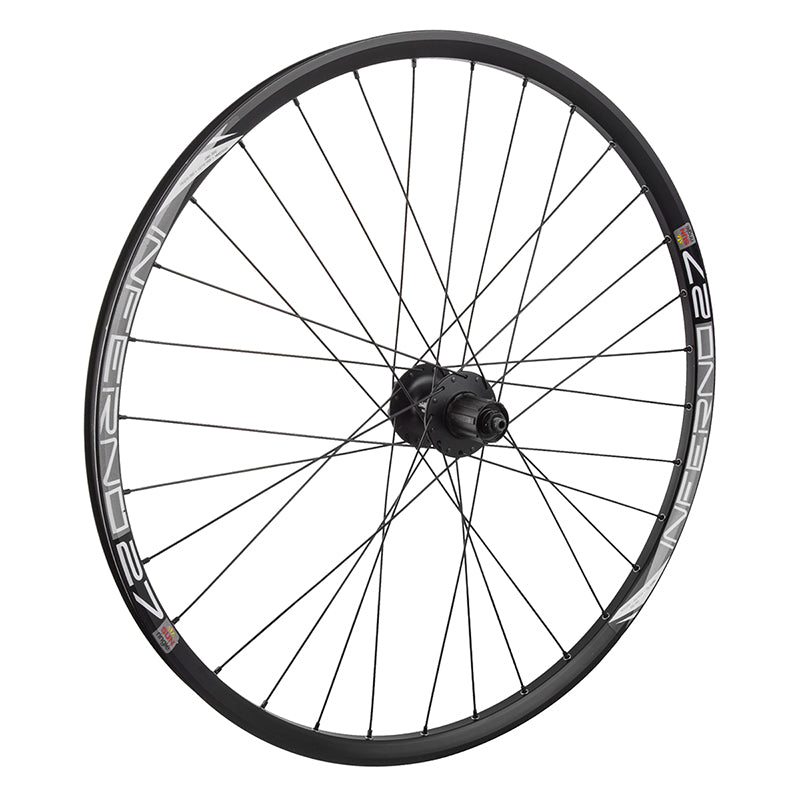 Wheel master 27.5` Alloy Mountain Disc Double Wall 27.5in Wheel Rear