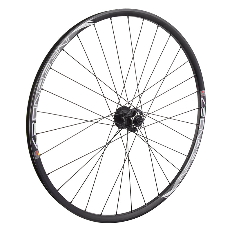 Wheel master 29` Alloy Mountain Disc Double Wall 29in Wheel Front