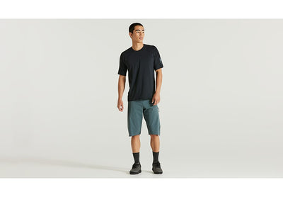 Specialized trail air jersey ss men black s