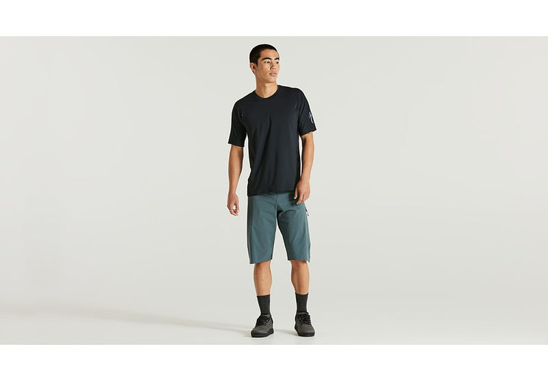 Specialized trail air jersey ss men black xxl