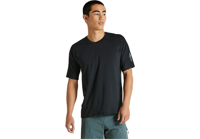 Specialized trail air jersey ss men black m
