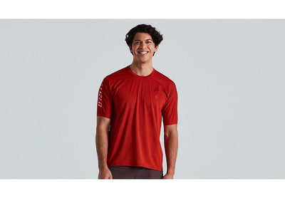 Specialized Trail Air Jersey Ss Men Redwood L
