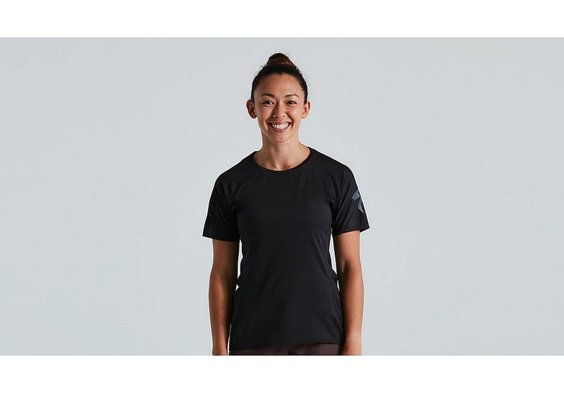 Specialized trail air jersey ss wmn black sm