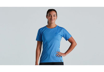 Specialized trail air jersey ss wmn sky blue m