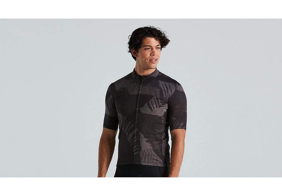 Specialized Rbx Fern Jersey Ss Men Black Xxl
