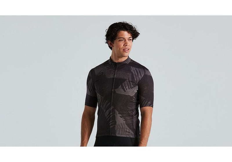 Specialized Rbx Fern Jersey Ss Men Black L