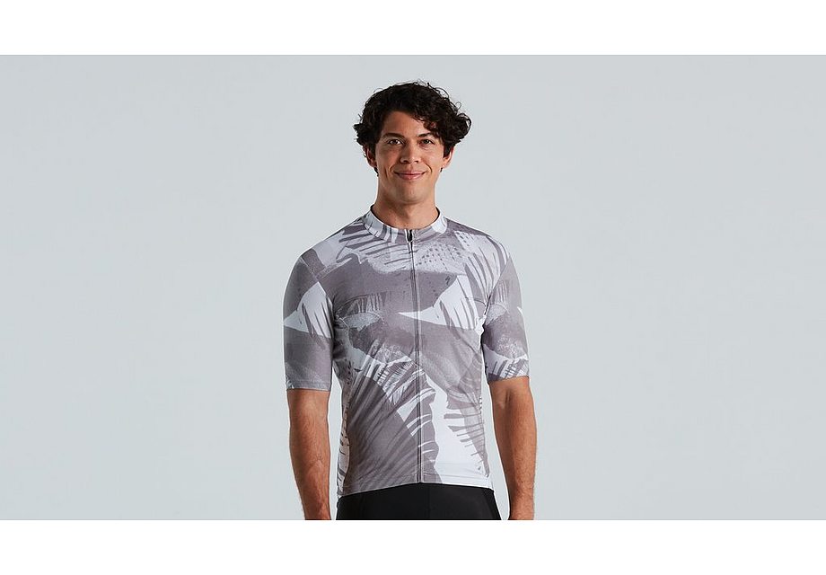 Specialized Rbx Fern Jersey Ss Men Dove Grey Xs