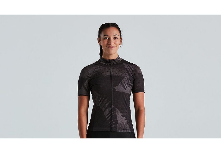 Specialized Rbx Fern Jersey Ss Wmn Black Xxl