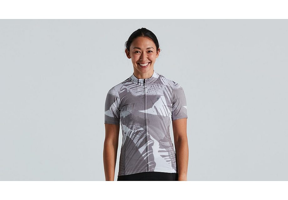 Specialized Rbx Fern Jersey Ss Wmn Dove Grey Xs
