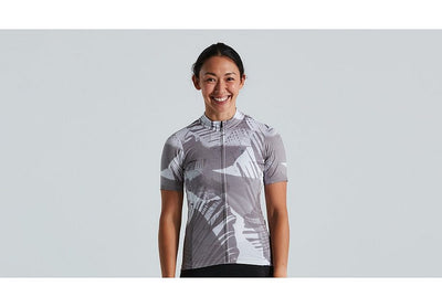Specialized Rbx Fern Jersey Ss Wmn Dove Grey L
