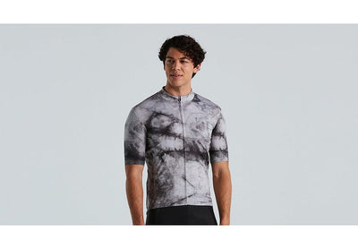 Specialized Rbx Marbled Jersey Ss Men Dove Grey Xs