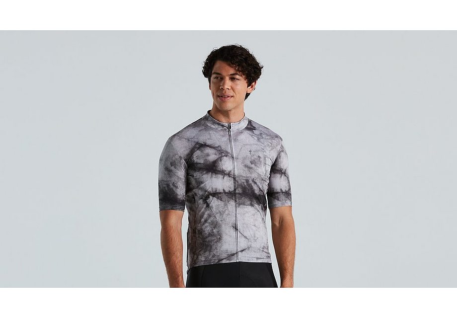 Specialized Rbx Marbled Jersey Ss Men Dove Grey Xxl
