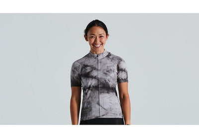 Specialized Rbx Marbled Jersey Ss Wmn Dove Grey Xl