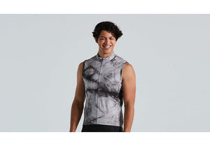 Specialized Rbx Marbled Jersey Svl Men Dove Grey Xl