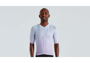 Specialized Sl Air Fade Jersey Ss Men Uv Lilac Xl