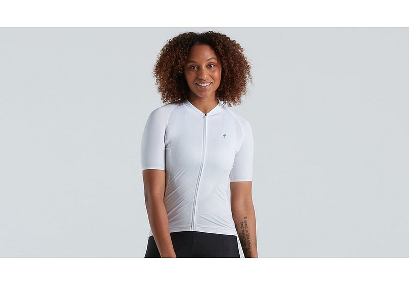 Specialized Sl Air Fade Jersey Ss Wmn Dove Grey Xs