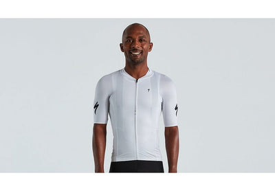 Specialized Sl R Logo Jersey Ss Men Dove Grey Xs