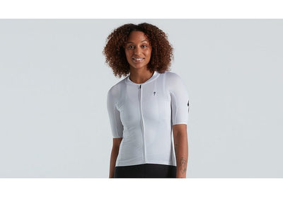 Specialized Sl R Logo Jersey Ss Wmn Dove Grey S