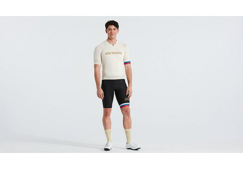 Specialized Sagan Disruption Sl Air Jersey Ss Men White Xxl