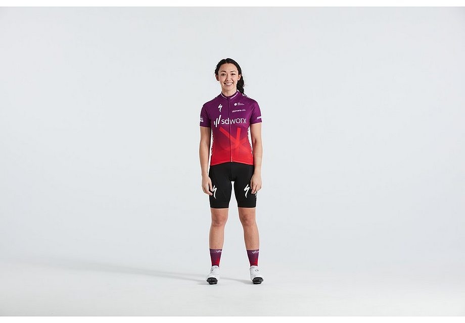 Specialized Sdworx Jersey Ss Wmn Team Replica M