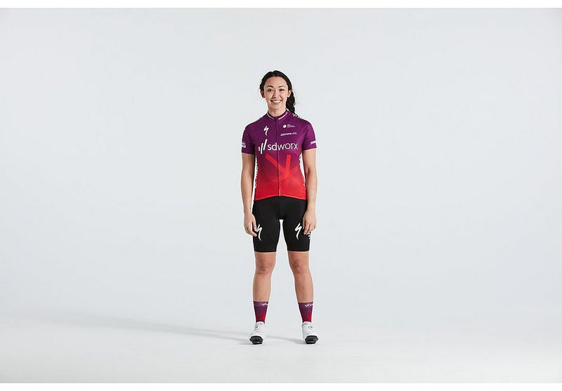 Specialized Sdworx Jersey Ss Wmn Team Replica S