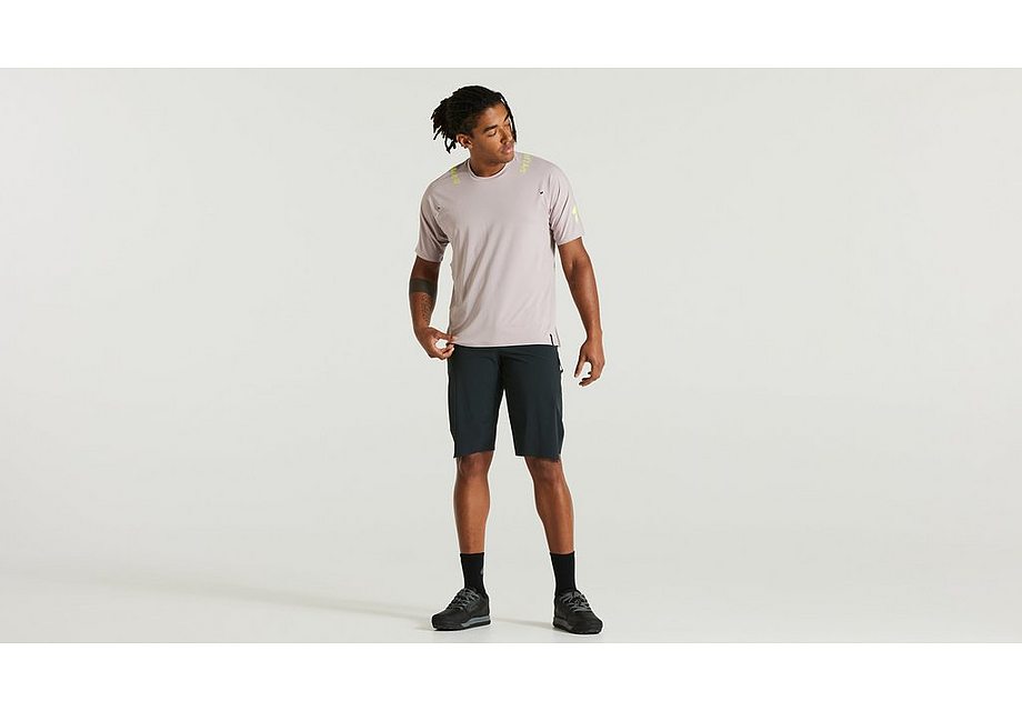 2022 Specialized Trail Air Jersey Short Sleeve Men Jacket - Clay, Xx-Large