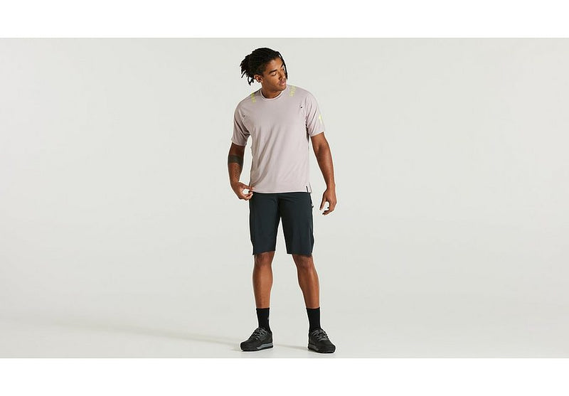 2022 Specialized Trail Air Jersey Short Sleeve Men Jacket - Clay, Xx-Large