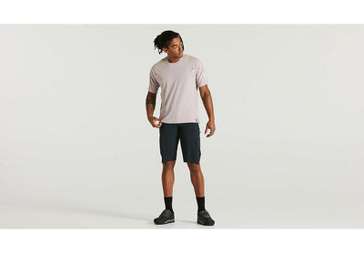 2022 Specialized Trail Air Jersey Short Sleeve Men Jacket - Clay, Small