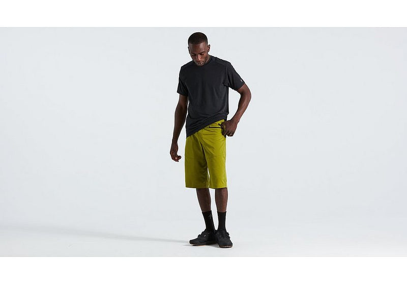 Specialized trail jersey ss men black l