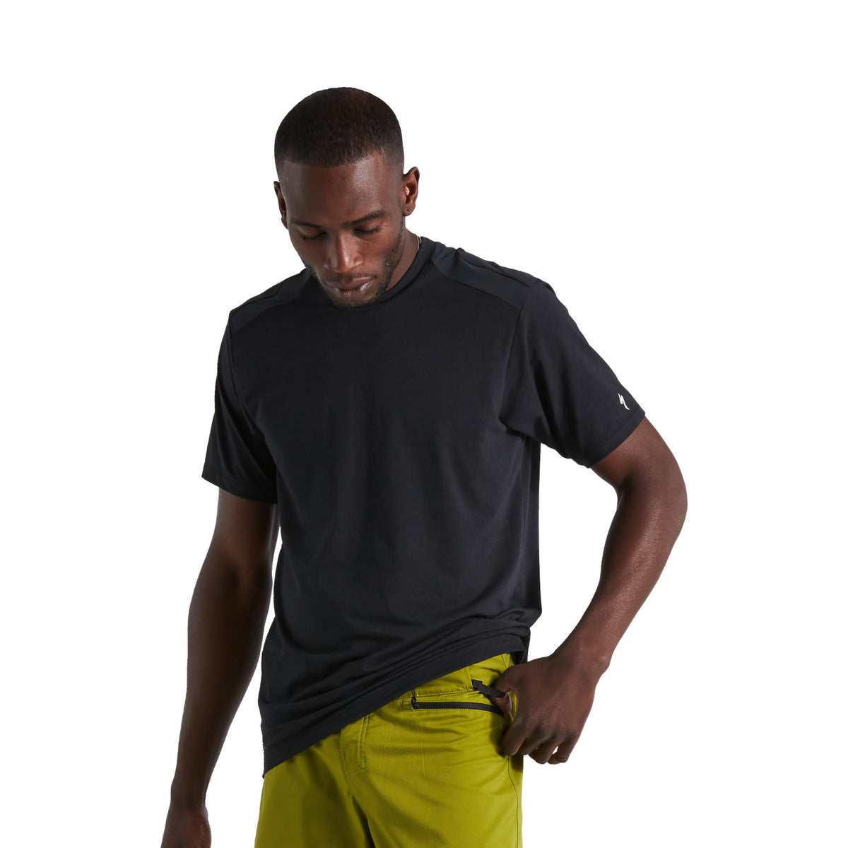 Men's Trail Short Sleeve Jersey