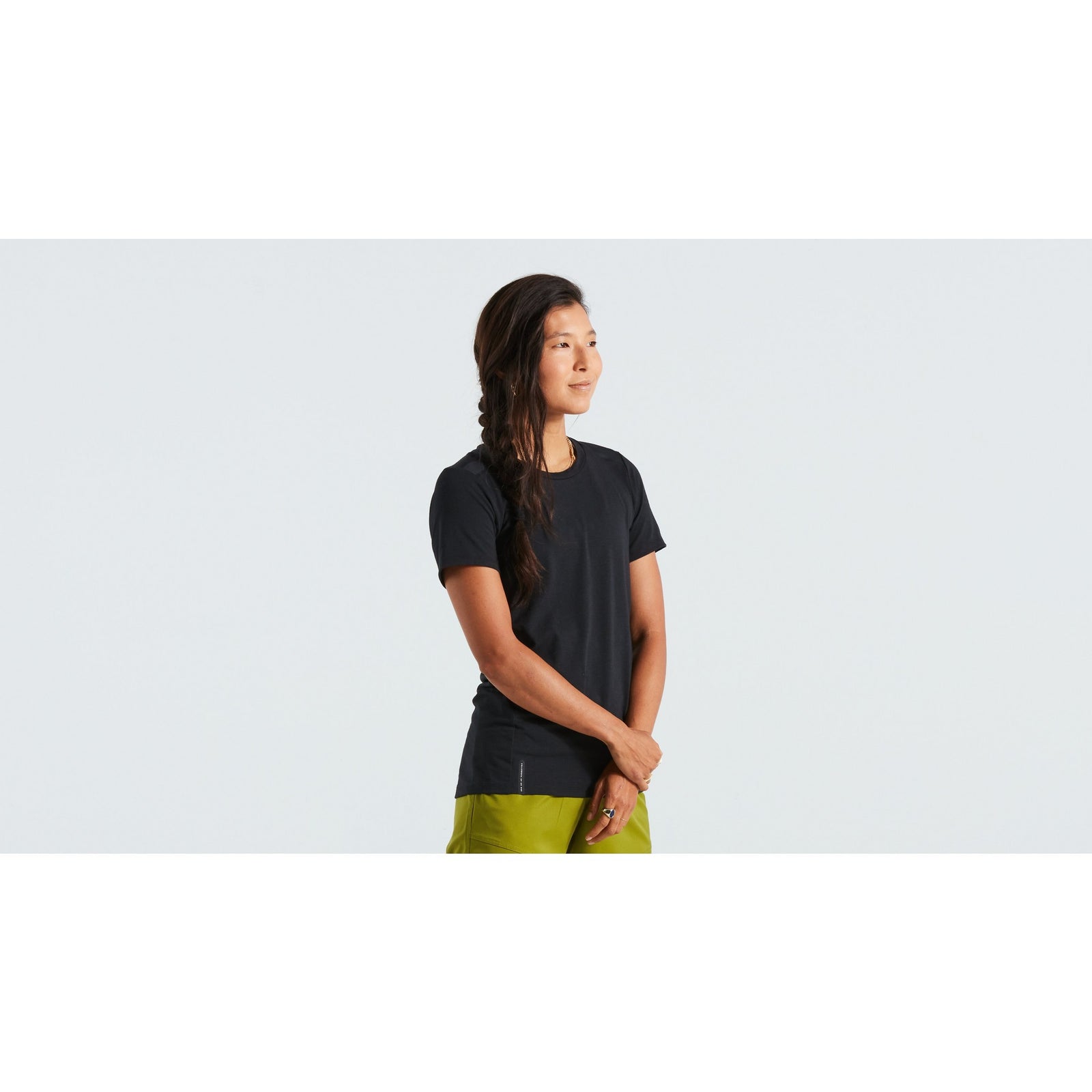 Women's Trail Short Sleeve Jersey