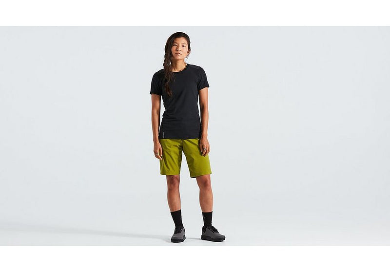 Specialized Trail Jersey Ss Wmn Black Xl