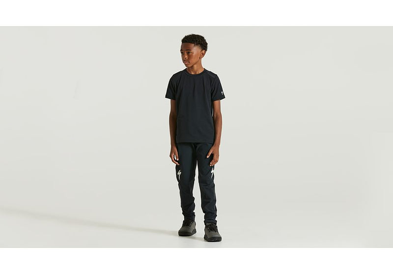 Specialized Trail Jersey Ss Yth Black M