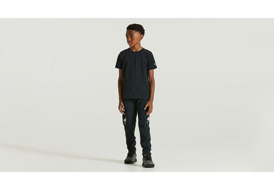 Specialized Trail Jersey Ss Yth Black L