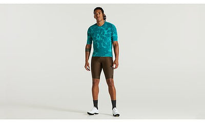 Specialized Adv Garment Wash Jersey Ss Men Tropical Teal S