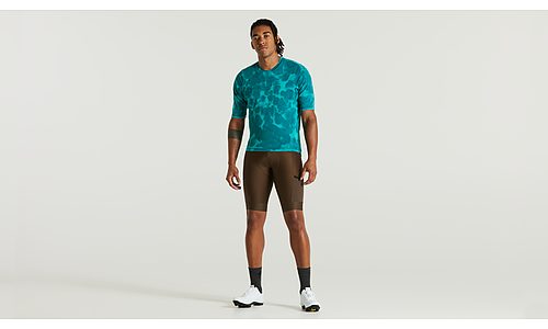 Specialized Adv Garment Wash Jersey Ss Men Tropical Teal S