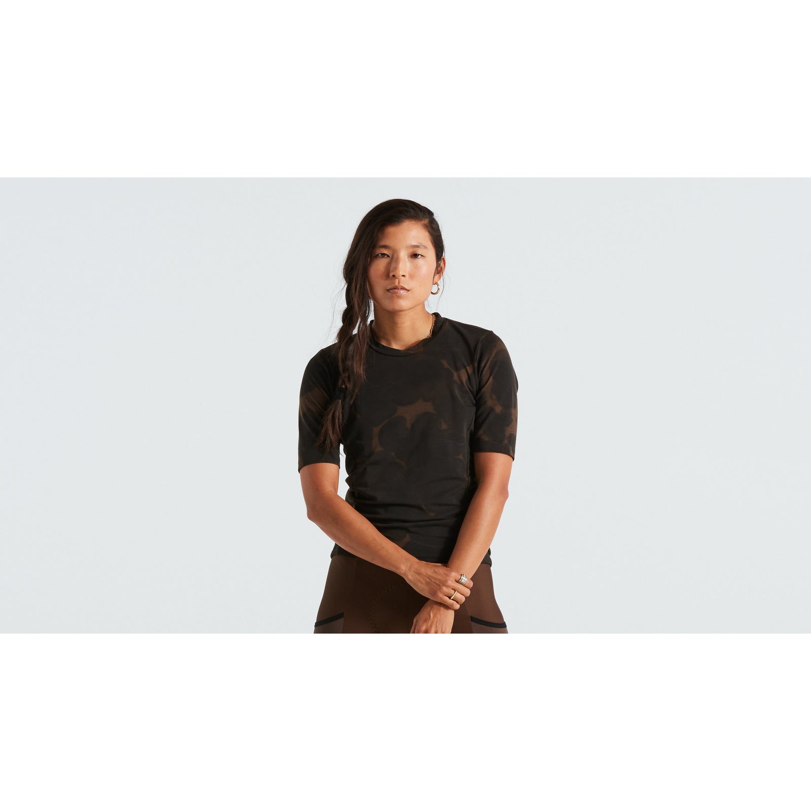 Women's ADV Garment Washed Short Sleeve Jersey