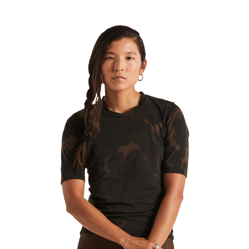 Women's ADV Garment Washed Short Sleeve Jersey