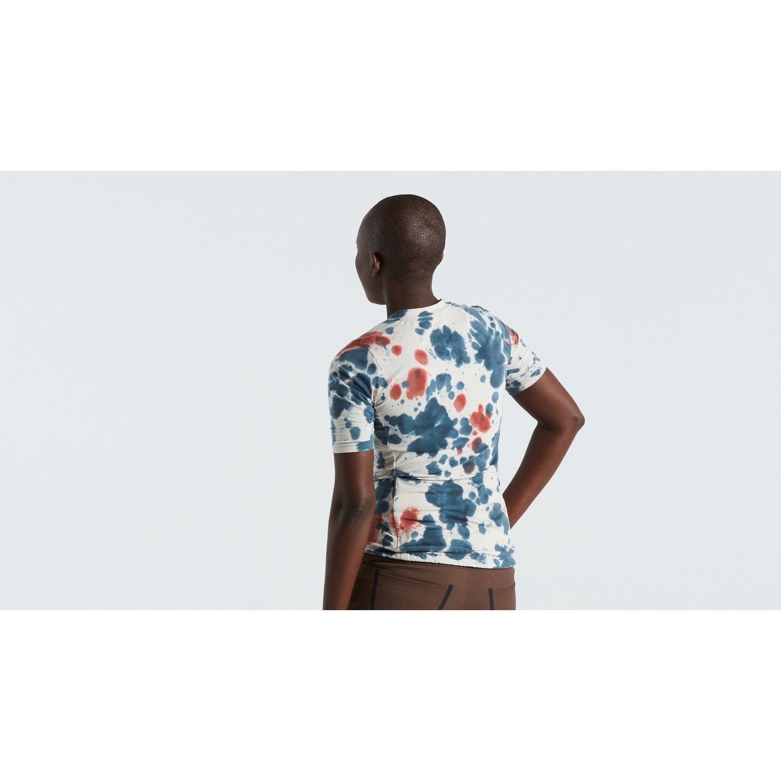 Women's ADV Garment Washed Short Sleeve Jersey