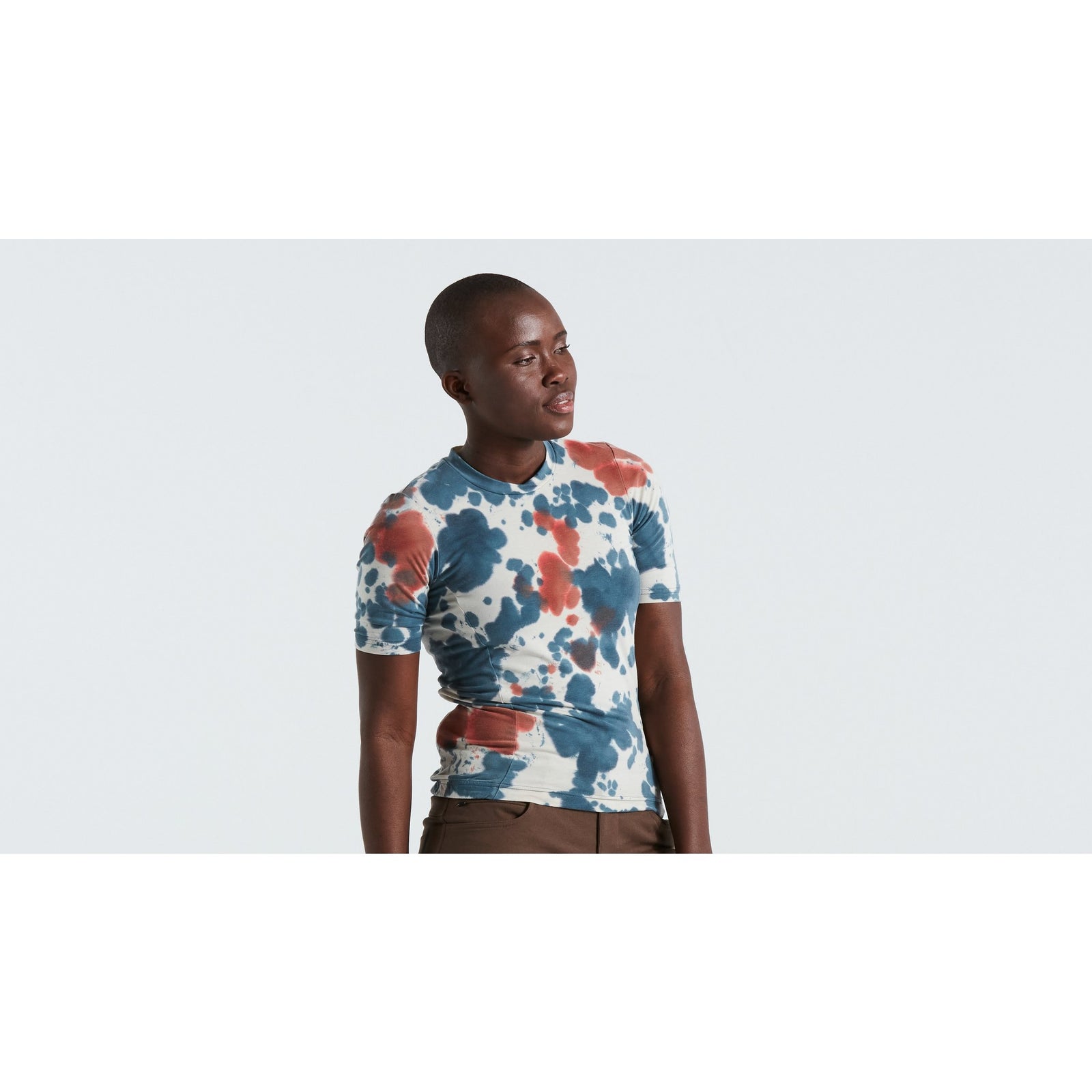 Women's ADV Garment Washed Short Sleeve Jersey