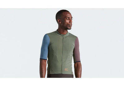 Specialized prime jersey ss men oak green l