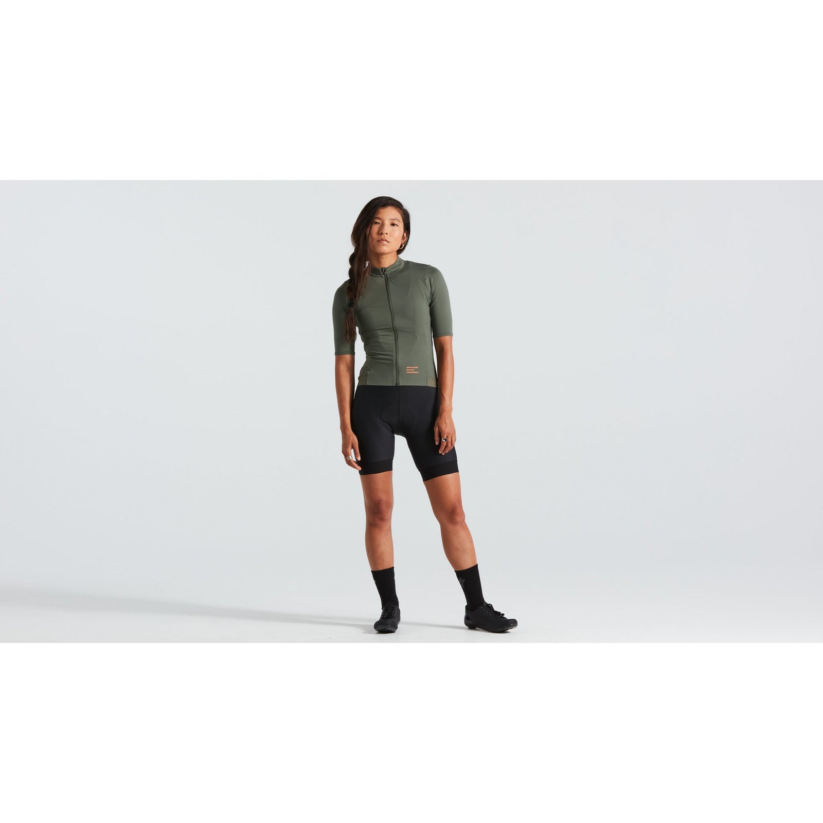 Women's Prime Short Sleeve Jersey