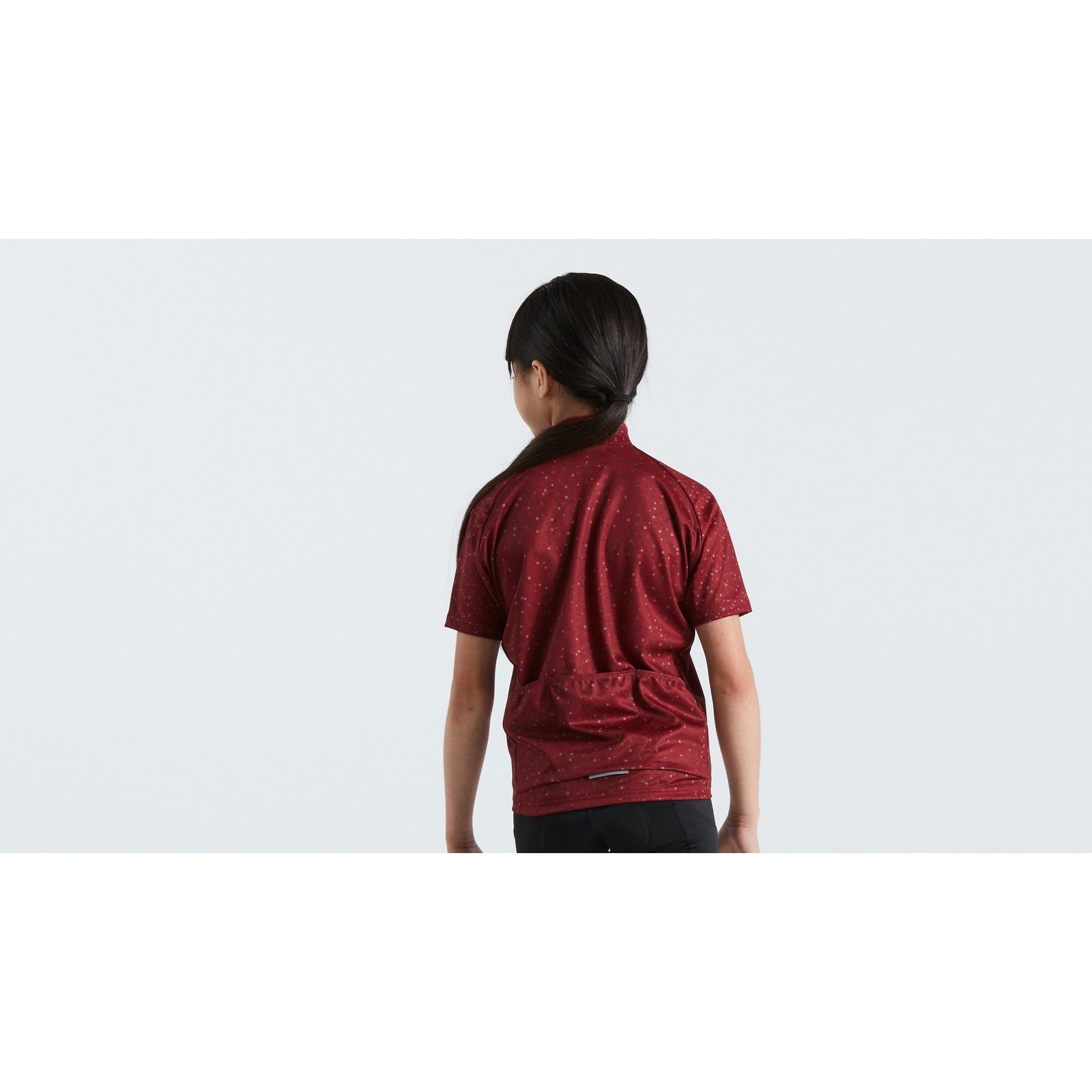 Youth RBX Comp Logo Short Sleeve Jersey
