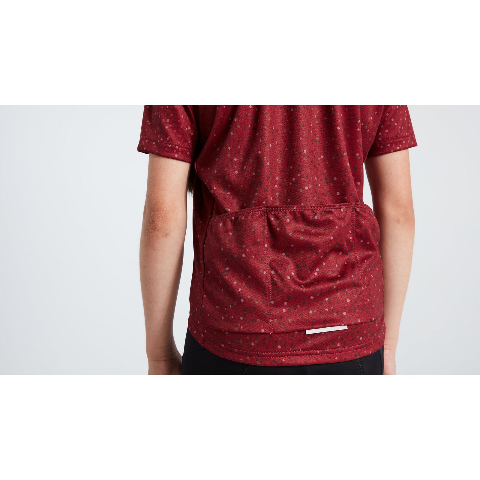 Youth RBX Comp Logo Short Sleeve Jersey